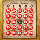 Golden Baboons Bingo