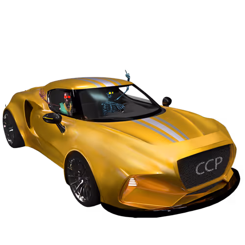 CCP OG Vehicles