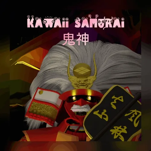 Kawaii Samurai & KISHIN