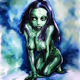 Alien Women from the Serpens Starsystem