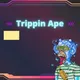 Trippin Ape 3D Mint Pass