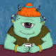 Monster relaxing time