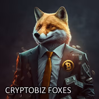 Cryptobiz Foxes Collection