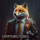Cryptobiz Foxes Collection