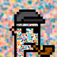 Damien Hirst - The CryptoPunks - old