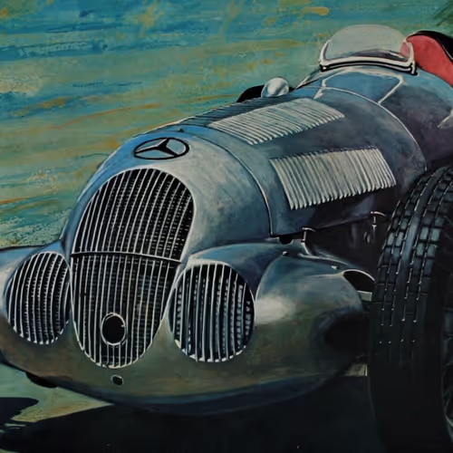 Cars the beginning mobility