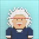 Pixel Brick Characters
