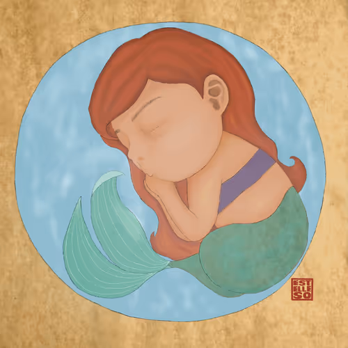 Fairy Tale by Estelle SO