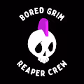 Bored Grim Reaper Crew