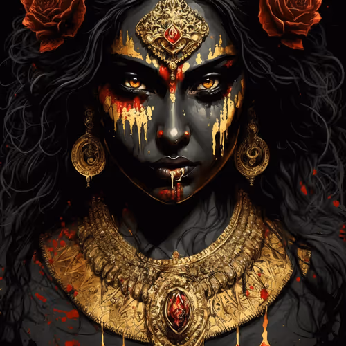 KALI GODDESS