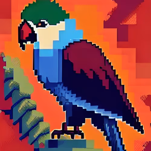 The Parrot Dudes - old