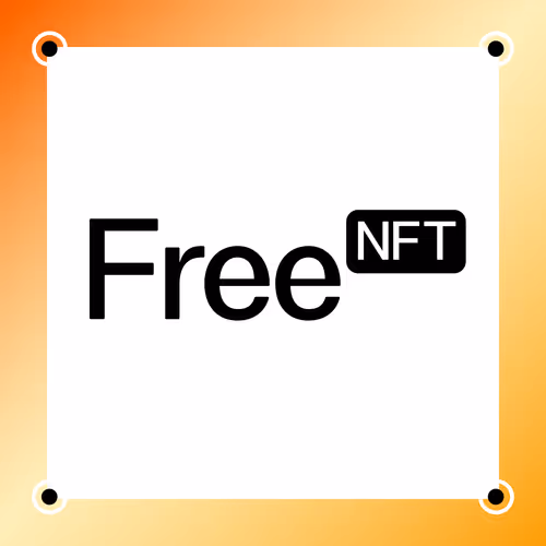 FreeNFT.com Gold Aura