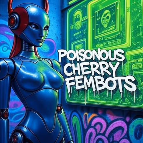 Poisonous Cherry Fembots