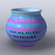 Zodiac Ceramics: Libra - old