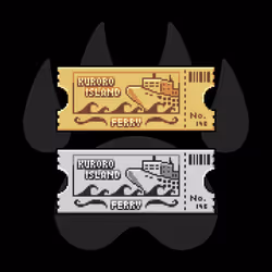 Kuroro Beasts - Ferry Tickets