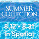 UCL Summer Collection