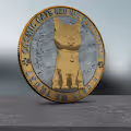 CC420 Coin