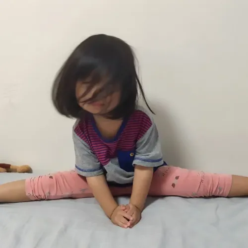 Jillian's Split Challenge