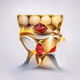 Kolorless Gold