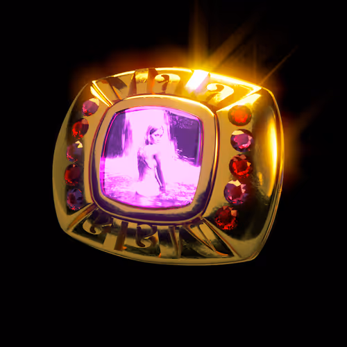 Power Ring by Dan & Antonio