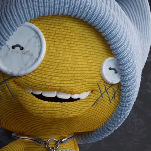 Plague Poppets: a Small and Mighty Friend