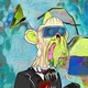 Mutant Picasso Ape
