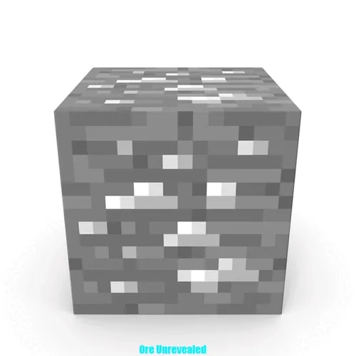 Ore Unrevealed - old