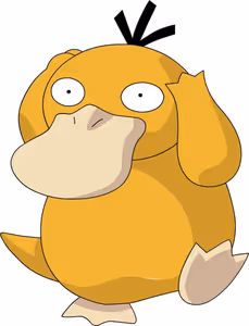 Psyduck