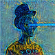Vistors of Imma Degen Art