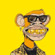 Gangster Ape 001