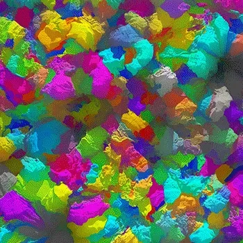 3D Abstract Revolution