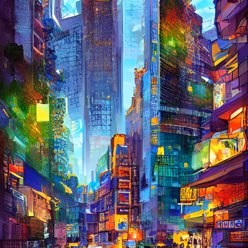 Exploring the City of Wonder