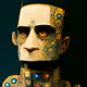 Klimt Robot Army