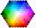 RGB hex colors