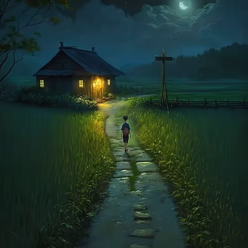 AI on my Village eth version