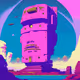 Moai From Another World