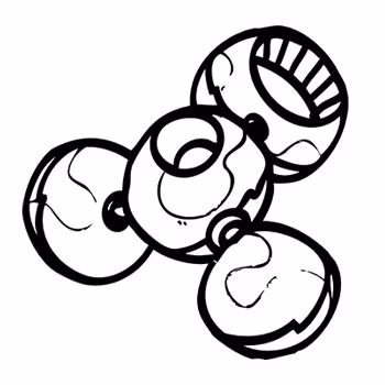 Movement by Mehdi Cibille