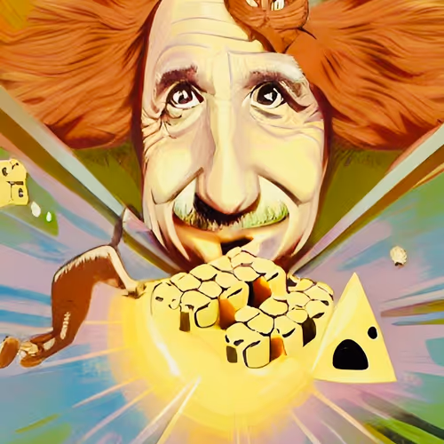 Einstein dreams of Cats