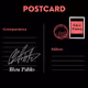 Color Theory Postcard Collection