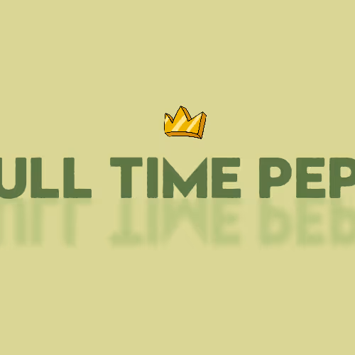 3 Full Time PEPE floor 0