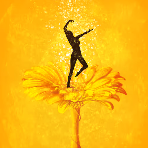 Dance of Thumbelina