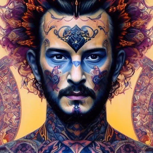 Another Man, Many Faces