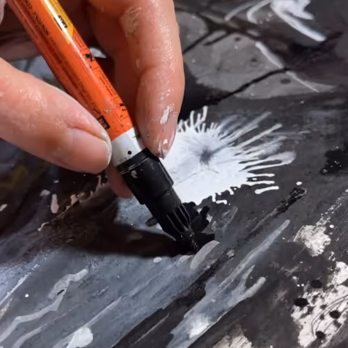 Window onto The Marvelous