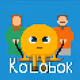 Kolobok's journey