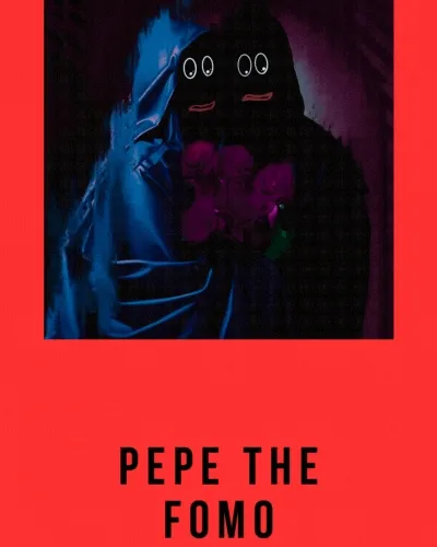 Pepe the Fomo