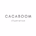 Cacaboom illustration