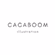 Cacaboom illustration