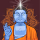 Enlightened Buddha Manifestation Club - old