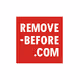 REMOVE BEFORE . . .