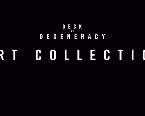 2 Degeneracy Art Collection - Series 1 floor 0.00398